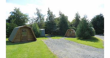 Nestled in Shropshires Area of Outstanding Natural Beauty, visit Greenway Leisure Park for an overnight break of Glamping. Surrounded by nature, spend a unique getaway in a charming cabin where you are sure to find peace and quiet. Youll have plenty