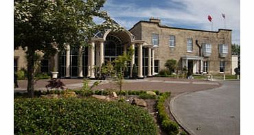 Unbranded Overnight Hotel Break at The Mercure York