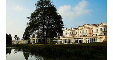 Unbranded Overnight Luxury Spa Break with The Hotel