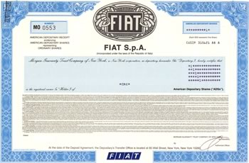 This is the ultimate gift for any car lover.  What could be better than a share in one of the best,