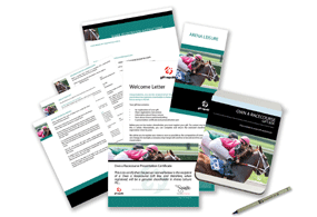 Unbranded Own a Racecourse Gift Box