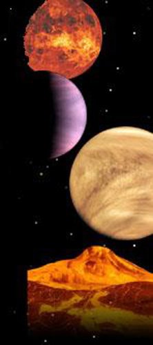 Own your own acre of Venus- thesharperedge