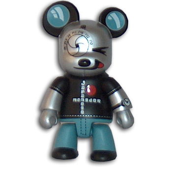 OXOP Qee - Japanese Monster Gift