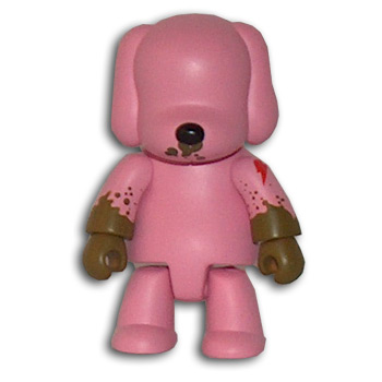 OXOP Qee - Poop Dog Gift