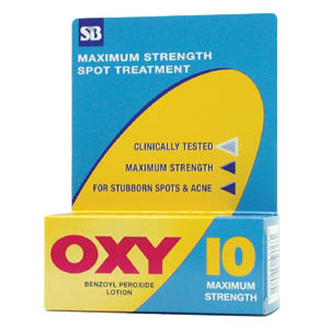 Oxy 10 - size: 30ml