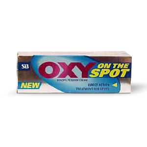 Oxy On The Spot - size: 20g