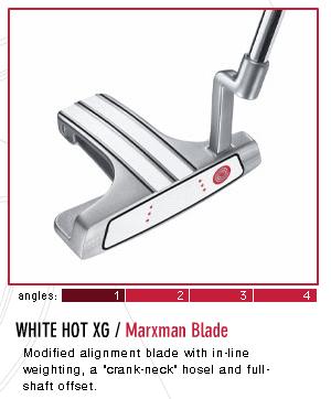 Unbranded Oyssey Marxman Blade