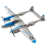Unbranded P-38 Lightning Lt Robert Anderson