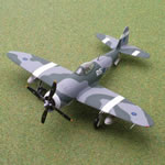 Unbranded P-47 22 FG 135 SQ Burma 44