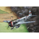 Unbranded P-47 D Thunderbolt Plastic Kit