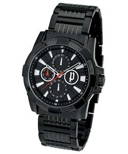 Unbranded P by Police Multidial Black Watch