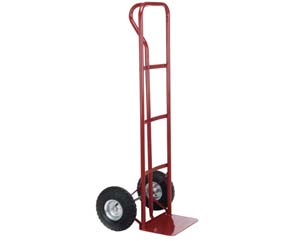Unbranded P handle sack truck