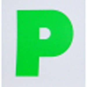 Unbranded P Plates