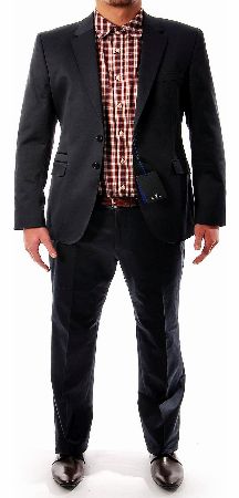 Unbranded P.S Paul Smith High Sheen 2 Button Suit