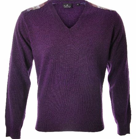 Unbranded P.S Paul Smith Luxury Fair Isle Knitted Jumper