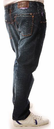 Unbranded P.S Paul Smith Med Stone Wash Jeans