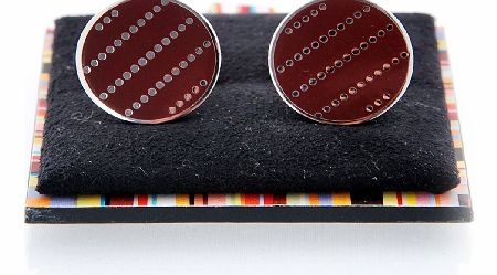 Unbranded P.S Paul Smith Polka Dot Cuff Links
