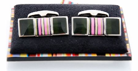 Unbranded P.S Paul Smith Rectangular Cuff Links