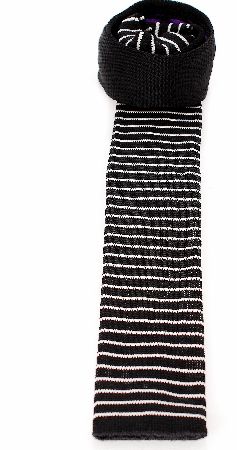 Unbranded P.S Paul Smith Stripe Mesh Tie