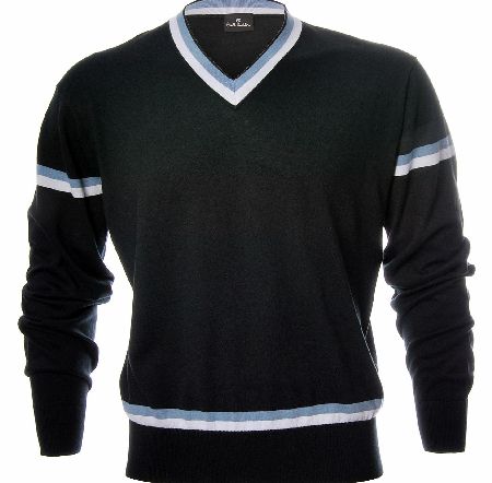 Unbranded P.S Paul Smith V- Neck Jumper