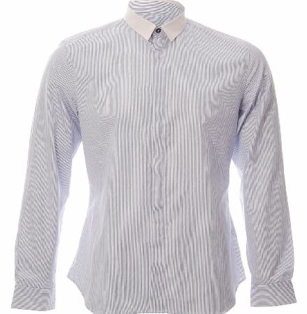Unbranded P.S Paul Smith Vertical Stripe Shirt
