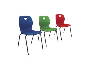 Unbranded P7 4 leg chairs