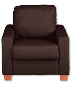 Pacific Chocolate Chair