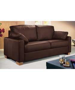 Pacific Large Chocolate Sofa