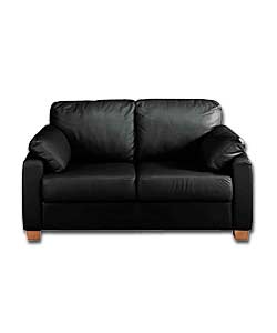 Pacific Regular Black Sofa
