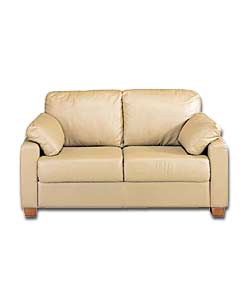 Couch Settee Sofa Leather