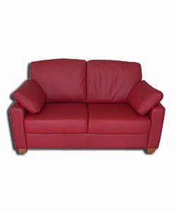 Pacific Regular Red Sofa