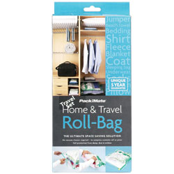 Unbranded Pack Mate Home and Travel Roll Bag