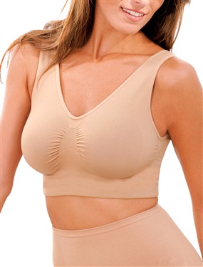 Unbranded Pack Of 2 Belvia Bras   1 Free