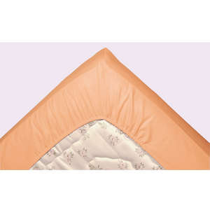 Unbranded Pack of 2 Fitted Sheets