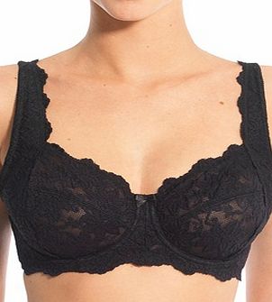 Unbranded Pack of 2 Gorgeous Underwired Lace Bras