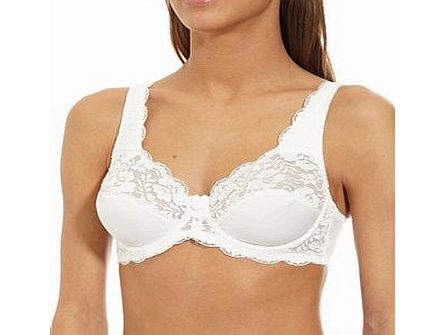 Unbranded Pack of 2 Non-Underwired Minimiser Bras