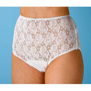 Unbranded Pack of 2 Period or Light Incontinence Briefs