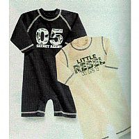 Pack of 2 Rompers