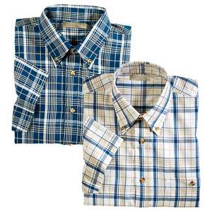 Unbranded Pack of 2 Short Sleeved Shirts