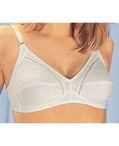 Unbranded PACK OF 2 SOFT CUP BRA