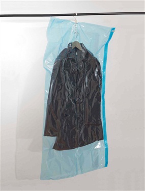 Unbranded Pack Of 2 Standard Wardrobe Storage Bags.