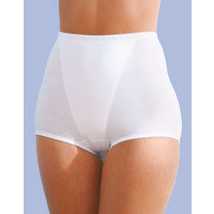 Unbranded Pack of 2 Top Quality Comfortable Firm Support Briefs