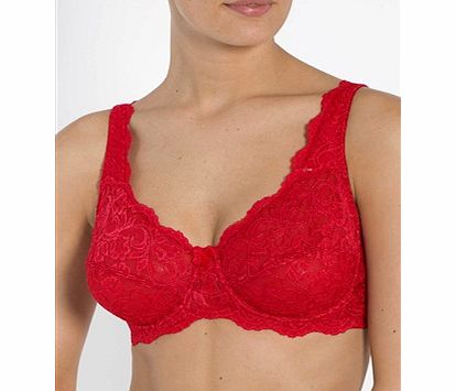 Unbranded Pack Of 2 Underwired Minimiser Bras
