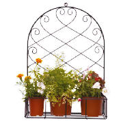 Unbranded Pack of 2 Wall Planters 4159