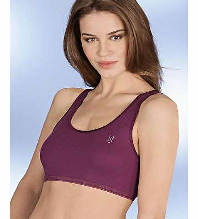 Unbranded Pack of 3 Crop Top Bras