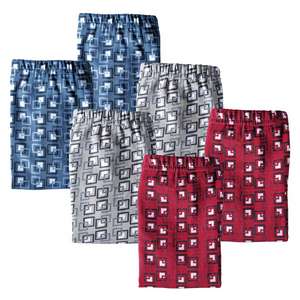 Unbranded Pack of 6 Open Briefs