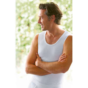 Unbranded Pack of 6 Sleeveless Vests