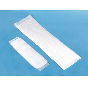 Unbranded Packs of 20 Straight Pads