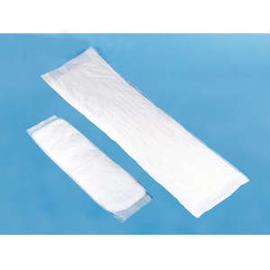 Unbranded Packs of 40 Straight Pads