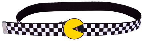 Unbranded Pacman Check Belt